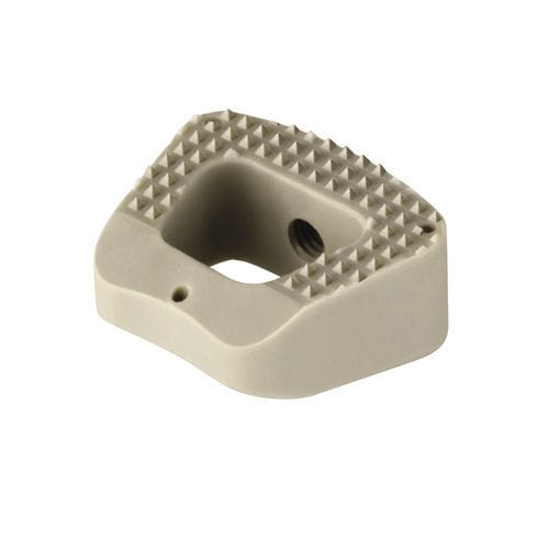 HWS-Zwischenwirbelimplantat - COLONIAL® - Globus Medical - ventraler Zugang / aus PEEK