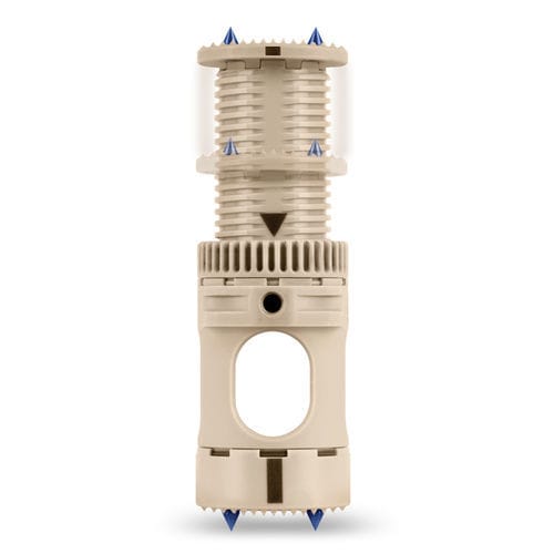 Thorako-lumbale Korpektomie-Wirbelkörperprothese - FORTIFY® - Globus Medical - erweiterbar