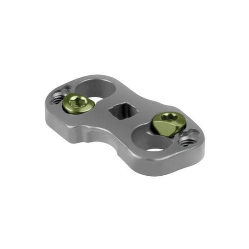 Thorako-lumbale Arthrodeseplatte - PLYMOUTH® - Globus Medical - Metall