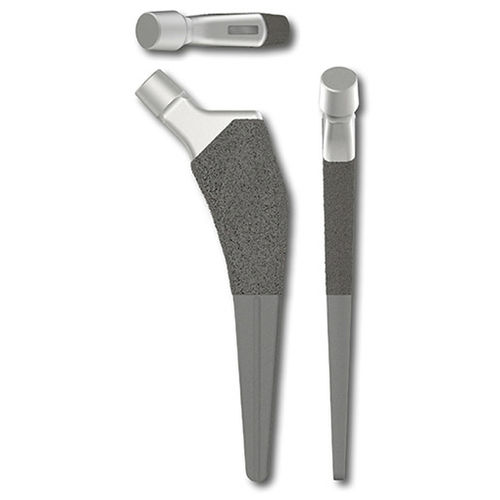 Zementfreie Hüftschaftprothese - Masterloc® - Medacta