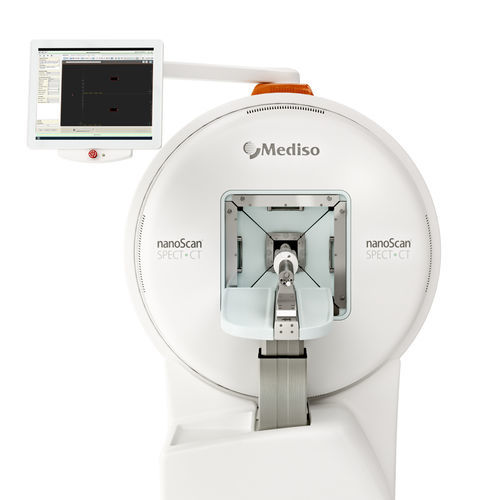 Präklinisches Bildgebungssystem / SPECT - nanoScan® - Mediso - micro CT-Röntgengerät / für Kleintiere / Echtzeit