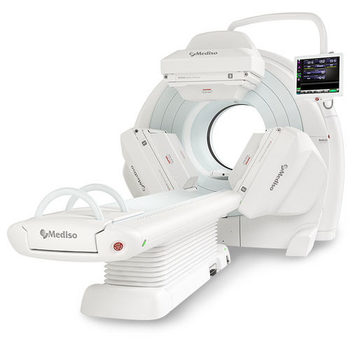 CT/SPECT-Scanner / für Ganzkörper-Szintigrafie - AnyScan® TRIO - Mediso - für Ganzkörpertomographie