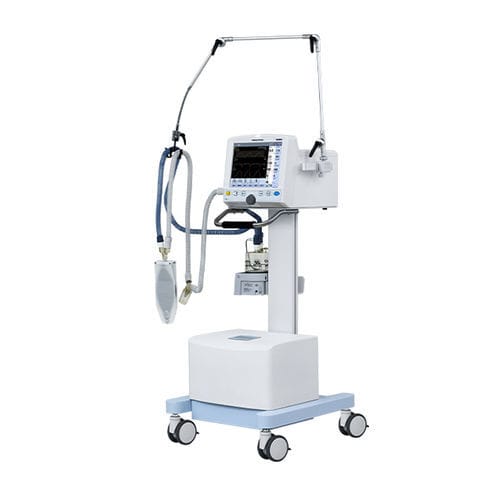 Wiederbelebungs-Beatmungsgerät - R55 - Siriusmed - für Kliniken / nichtinvasiv / Multimodus