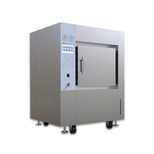 Medizinischer Sterilisator / OP - HS-360 - Siriusmed - CSSD / Dampf / bodenstehend
