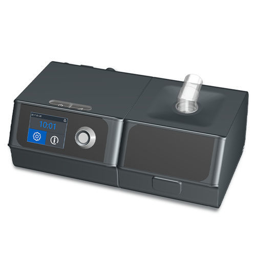 Beatmungsgerät für Intensivpflege - S25 - Siriusmed - elektronisch / BIPAP / Tisch
