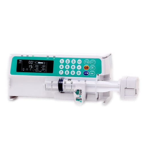 Spritzenpumpe / 1 Kanal - SPA112 - Siriusmed