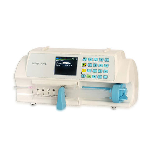 Spritzenpumpe / 1 Kanal - AMK321 - Siriusmed