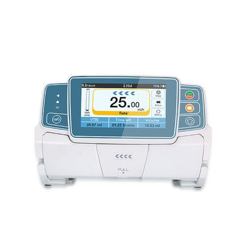 Infusionspumpe / 1 Kanal - VP50 Pro - Siriusmed - programmierbar