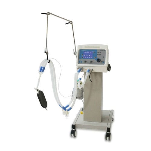 Notfallbeatmungsgerät - JIXI-H-100A - Siriusmed - für Privatgebrauch / elektronisch / nichtinvasiv