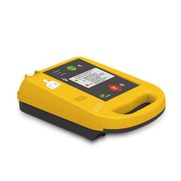 Automatischer externer Defibrillator - AED7000 - Siriusmed - zweiphasig