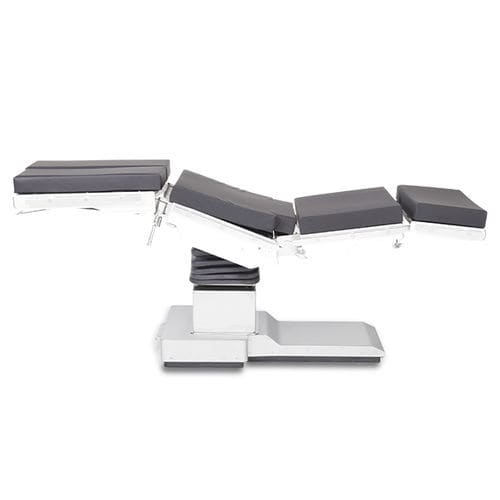 Universeller OP-Tisch - HE-608-P - Siriusmed - hydraulisch / vierteilig / Kohlefaser