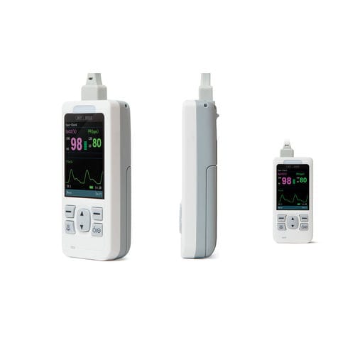 Handgerät-Pulsoximeter - M800  - Maxtec - kompakt / medizinisch / batteriebetrieben