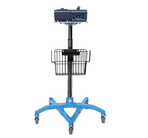 Medizinischer Wagen - R100P74 - Maxtec - für Beatmungsgeräte / für Transport / Lager