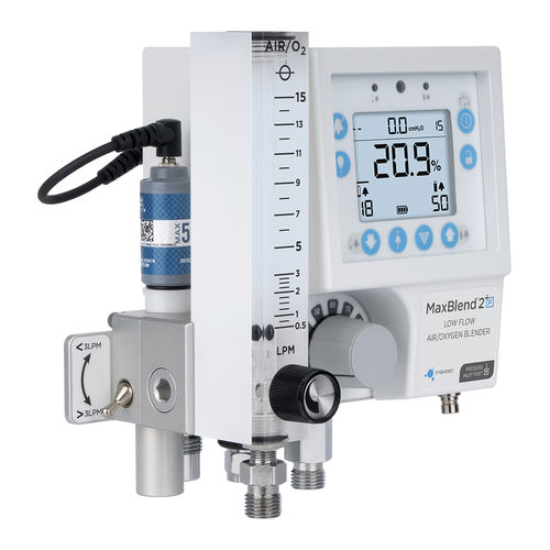 Atemgasmischer - MaxBlend™ 2+p - Maxtec - Sauerstoff