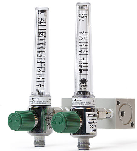 Medizinisch Gasmischer - BlenderBuddy 1 - Maxtec - Sauerstoff / mit doppeltem Flowmeter