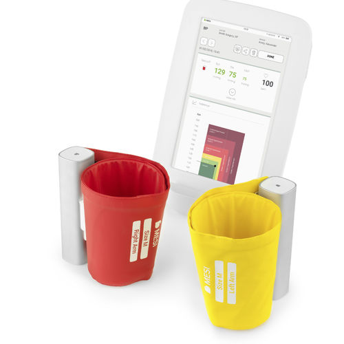 Automatischer Blutdruckmonitor - MESI mTABLET BP - MESI