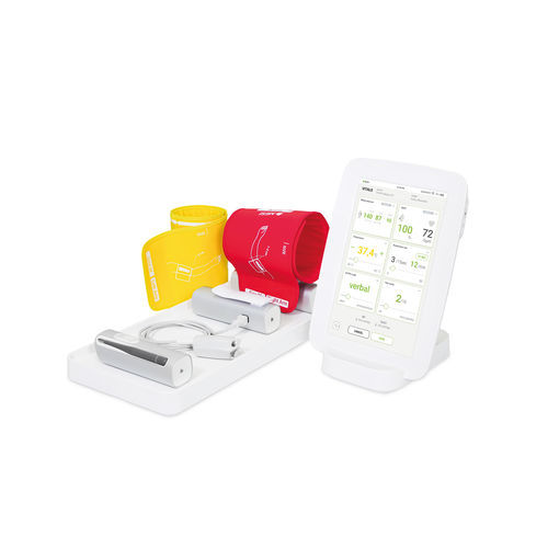 Diagnosestation für Vitalzeichen - MESI mTABLET  - MESI