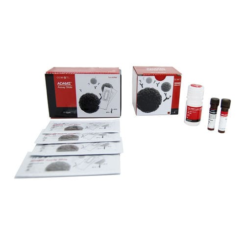 COVID-19-Testkit - ADAMⅡ-CD34  - NanoEntek - für Hämatologie / Lebensfähigkeit der Zellen / SARS-COV-2
