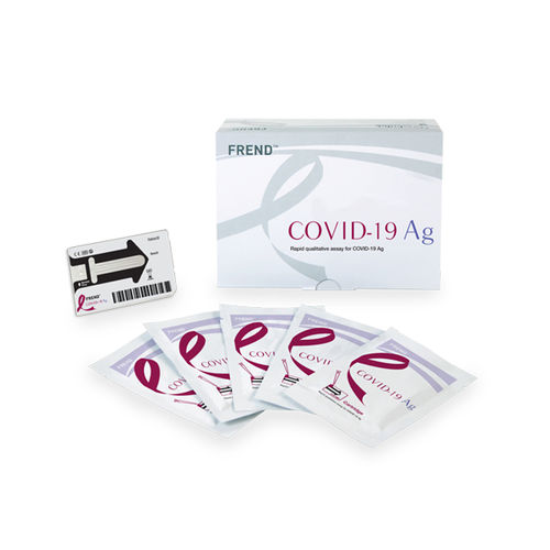 COVID-19-Schnelltest - FRCOG 020P - NanoEntek - Protein / SARS-COV-2 / für Kliniken