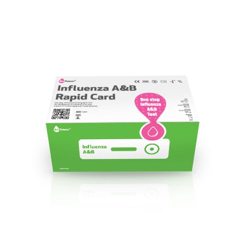 Grippe-Schnelltest - BioTracer™  - NanoEntek - Antigene / Influenza A / Influenza B