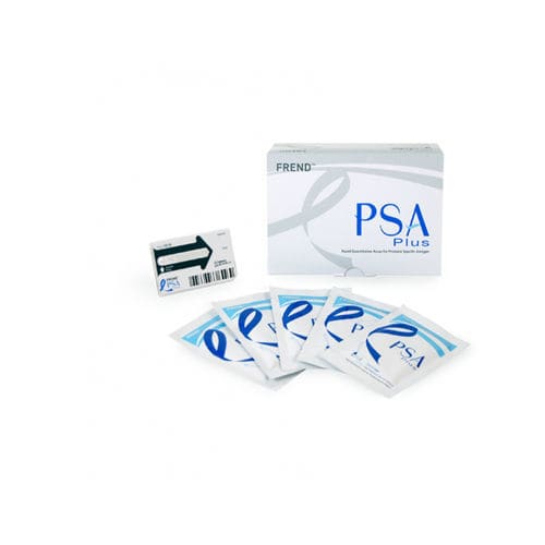 Schnelltest für Prostatakrebs - FRPS 025 - NanoEntek - Onkologie / Protein / PSA