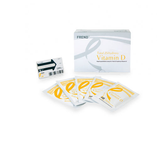 Schnelltest für Osteoporose - FRVDAP 020 - NanoEntek - Multi-Parameter / Vitamin D / Serum