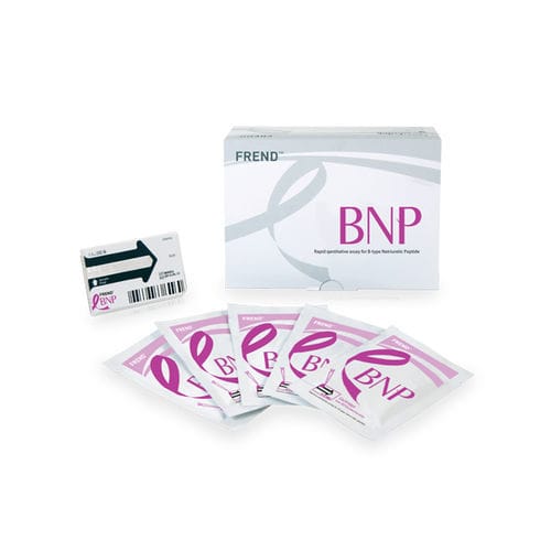 Schnelltest für kardiovaskuläre Erkrankungen - FRBN 025 - NanoEntek - BNP / Plasma / Immunoassay