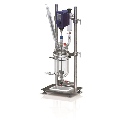 Laborreaktor - SQEG080 series - Steroglass - Borosilikatglas