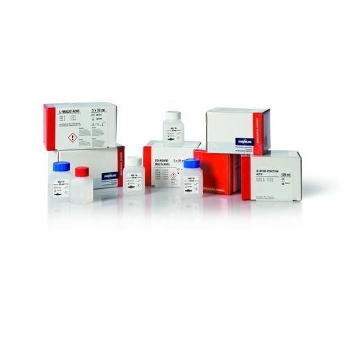 Reagenzkit / als Lösung - SQPE0 series - Steroglass - zur Qualitätskontrolle / für Lebensmittel / Zitronensäure