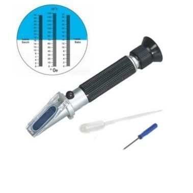 Digitales Refraktometer - HZPI077129	 - Steroglass - für die Lebensmittelindustrie / tragbar