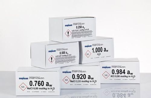 Reagenzkit / als Lösung - SQPD081790 - Steroglass - Kalibrierung