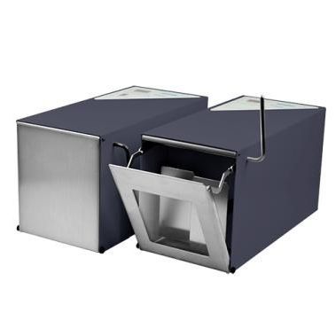 Homogenisierer für Proben - STHG400  - Steroglass - Tisch / analog