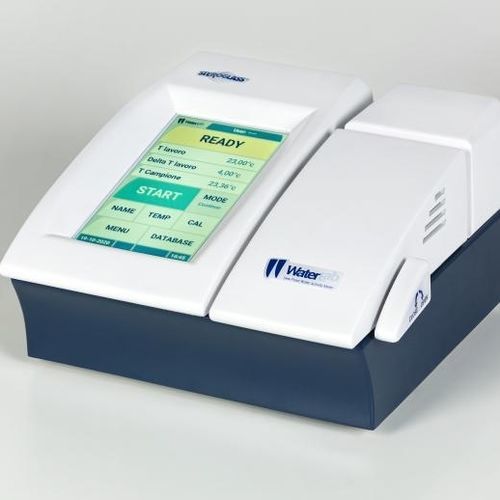 Wasseraktivitäts-Tester - SQKY082974 - Steroglass - Labor / Tisch / digital