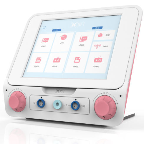Elektrostimulator - XFT-2003DP - Shenzhen XFT Medical Limited - Tischgerät / NMES / RETS