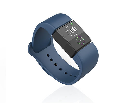 Armbandmodell-Herzfrequenzmonitor - XFT-120H CPR Wristband - Shenzhen XFT Medical Limited - Bluetooth