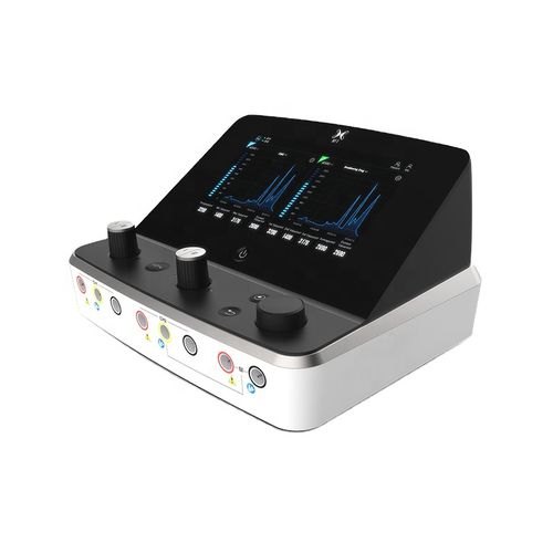 Biofeedbackelektrostimulator - XFT-2003K - Shenzhen XFT Medical Limited - Tischgerät / 2 Kanäle