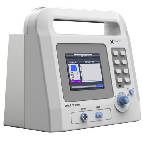 System zur Beckenbodenrehabilitation / Beckenboden-EMG - XFT-2002 - Shenzhen XFT Medical Limited - Tisch