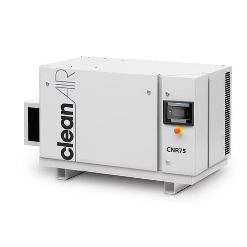 Medizinischer Luftkompressor - CleanAIR  - Worthington Creyssensac - Kolben / stationär / ölfrei