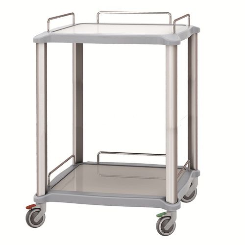 Medizinischer Wagen - JDEYQ234B - Jingdong Technology - für Kliniken / für Instrumente / Geräte