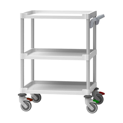 Medizinischer Wagen - JDEYQ254B - Jingdong Technology - für Kliniken / für Instrumente / Pflege
