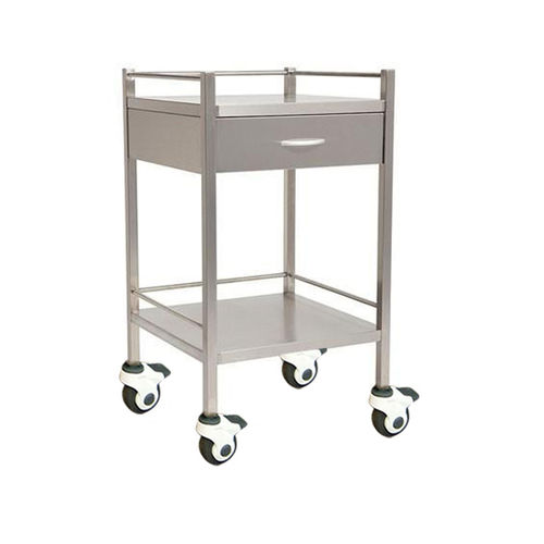 Medizinischer Wagen - JDEZL112A - Jingdong Technology - für Kliniken / für Instrumente / Medikamente