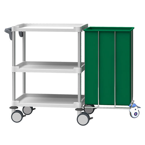 Medizinischer Wagen - JDEHL254A - Jingdong Technology - Mehrzweck / für Transport / Recycling