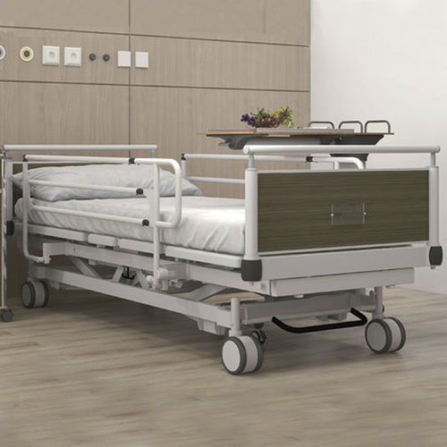Krankenhausbett - JDCJH241A - Jingdong Technology - medizinisch / elektrisch / höhenverstellbar