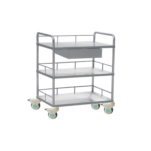 Medizinischer Wagen - JDEQX112A - Jingdong Technology - für Kliniken / für Instrumente / für medizinische Geräte