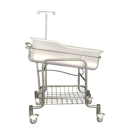 Neigbare Wiege für Krankenhäuser - JDCYR112A2 - Jingdong Technology - auf Rollen / transparent