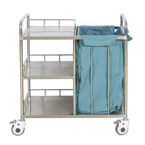 Medizinisch Sackhalterwagen - JDEWY112A - Jingdong Technology - Transport / Reinigung / Wäscherei