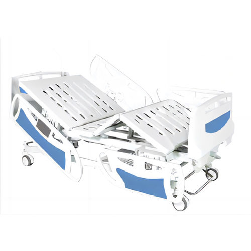 Krankenhausbett - JDC-SY114A - Jingdong Technology - manuell / mit fester Höhe / auf Rollen