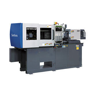 Horizontale Spritzgießmaschine - SE-DUZ2 - Sumitomo Heavy Industries - elektrisch / zur Herstellung medizinischer Geräte