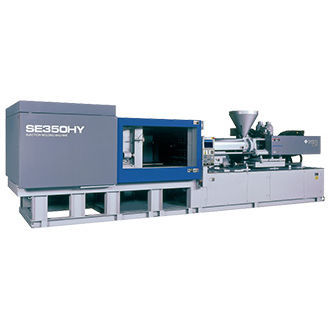 Hydraulische Spritzgießmaschine - SE-HY - Sumitomo Heavy Industries - horizontal / zur Herstellung medizinischer Geräte
