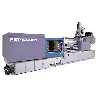 Spritzgießmaschine für PET - PET4000HY - Sumitomo Heavy Industries - zur Herstellung medizinischer Geräte